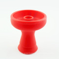 Wholesale mini hookah accessories smoking shisha hookah chicha silicone bowl